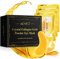 Augenpads 24 K Gold Augenmaske 25 Paar geschwollene Augen und dunkle Kreise unter den Augen Maske für tiefe Feuchtigkeit Eye Pads