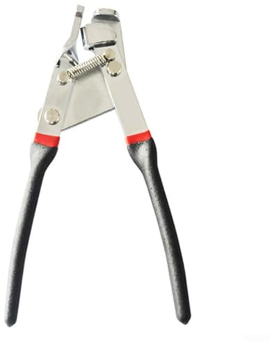 Pumixiy Mountain - Alicates de cable de freno para bicicleta, herramienta manual con 6 cables de freno y cambio para tensor de cable de transmisión, acero al carbono (1 llave)