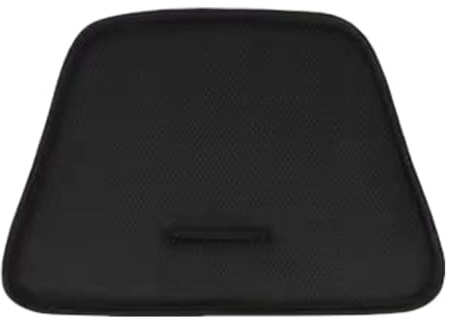 perfeclan Accesorios para cojines de cochecito Transpirables Viajes Fáciles de instalar Portátiles Prácticos Soportes Almohadilla para cochecito de bebé Cojín, Cojín de Asiento 22x35x25cm