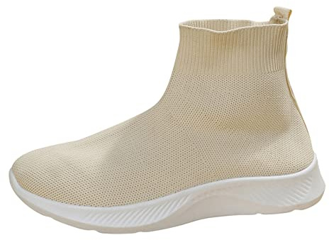 Chaussures D'Été Chic Et Confortables pour Femmes - Basket Compensée