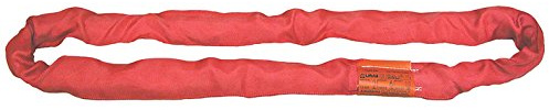 Lift-All Round Sling, Endless, 10 ft, 13, 200 lb.