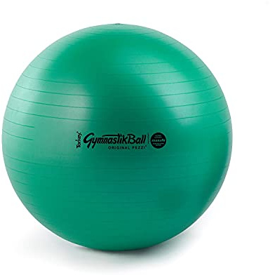 ATC Handels PEZZIBALL MAXAFE Balle de gymnastique 42, 53, 65, 75 cm toutes les couleurs, vert, 53