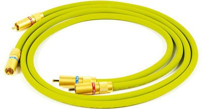 Van Den Hul The Wave - Coppia di connettori RCA da 1,2 m