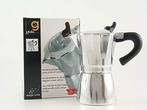 CAFFETTIERA GIULIA 6 TAZZE