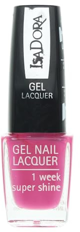 ISADORA Gel Lacquer Love Boat #255 6ml
