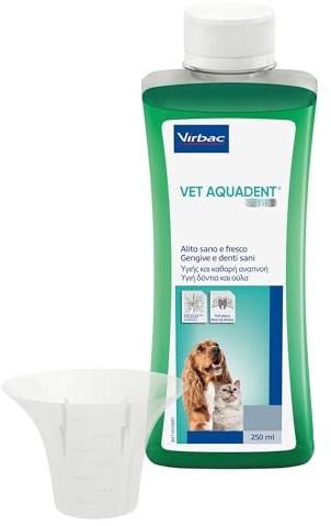 Virbac Vet Aquadent Fresh 250 ml