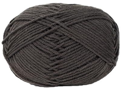 GIVBRO Filato per maglieria da 50 g, filato acrilico per uncinetto, maglioni, sciarpe, cappelli, artigianato per bambini, principianti, piccoli progetti, LK 76