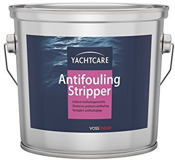 Yachtcare 148802 Antifouling Stripper 2,5L - wirkungsvoller Antifouling Entferner