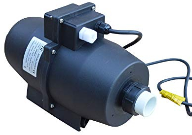 LX7 APR 900-Z Souffleur d'air 700 W avec chauffage 180 W