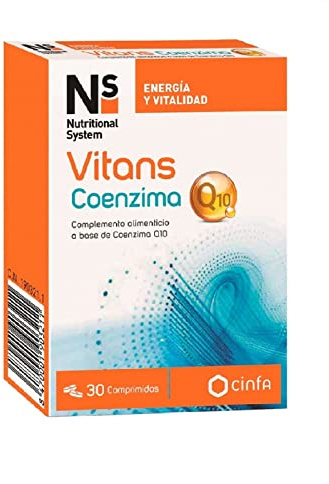 NS VITANS COENZIMA Q10