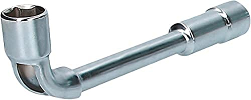 BRILLIANT TOOLS BT015024 Double Socket Wrench, Offset, 24 mm [Powered by KS Tools]