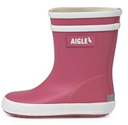 Aigle Baby Flac 2, Stivali da Pioggia, Unisex - Bambini e ragazzi, Rosa (New), 21 EU