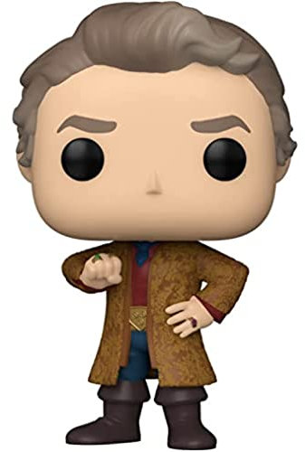 Funko Pop! Movies: Dungeons & Dragons - Forge - D&D - Figura de Vinilo Coleccionable - Idea de Regalo- Mercancia Oficial - Juguetes para Niños y Adultos - Video Games Fans