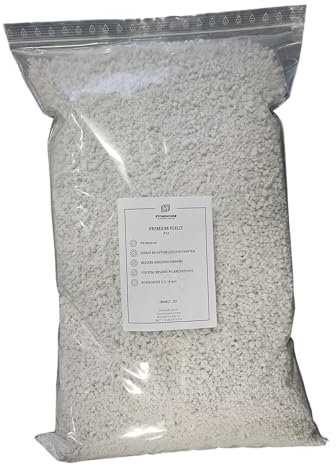 Premium Perlit P14 (20L Sack) von Stonehouse - ideal zur Bodenverbesserung für den Pflanzenanbau