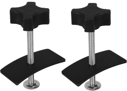 STOBAZA 2 piezas Herramienta Compresora de Pistón para Pinzas de Freno Prensa Precisa para Pastillas y Compresor de Pinzas Compatible con Varias de Vehículos Accesorio Automotriz y