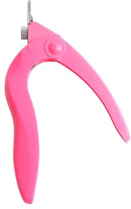 Acrylic Nails Pliers Professional Pliers Cutter For Fake Tip Stainless Trimmer Gifts False Nail Clippers