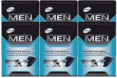 Tena Men Extra Light - Inserti 8 x 14 pezzi