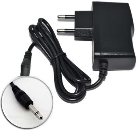 Top CHARGEUR * Adaptador Alimentación Cargador Corriente 3V Reemplazo Recambio BaByliss SSF-62-05 EU 030100 Clavija: Jack 3.5mm Mono