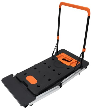 Gdetnysty Tavolo da lavoro pieghevole 7 in 1, multifunzione, da lavoro, in garage, pieghevole, portatile, carrello da officina, con imbottitura in PVC, portata massima 250 kg per casa, ecc