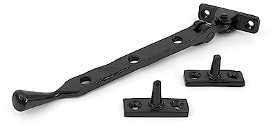 Fenster-Feststeller, Tropfenform, Handgefertigt, 33291