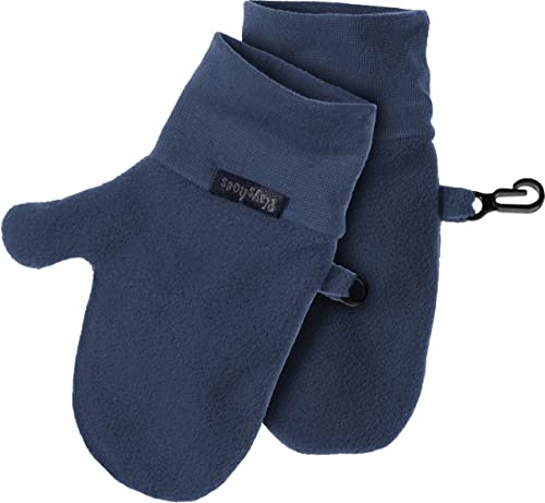 Playshoes Utförande fleece vantar Fleece baby-vantar (1-pack)
