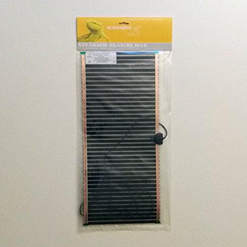 Manta termica calor para animales y reptiles 30W de 57 x 27 cm