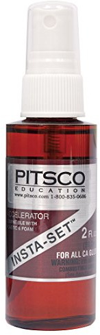Accelerator Super Lim Cyanoakrylat Insta-Set 59 ml - BSI151