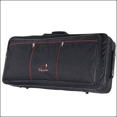 Ortola 0636-001 - Estuche funda fagot, color negro