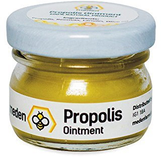 Premium Propolis Thérapeutique Peau Pommade - 100% Naturel avec Pure Propolis