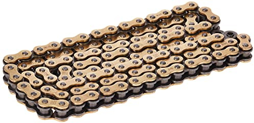 DID 520VX3 Gold X-Ring Kette 114 Glieder