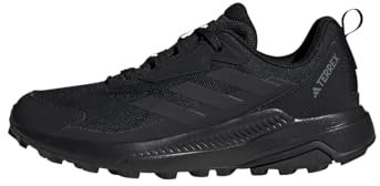 adidas Damen Terrex Anylander Hiking Shoes Wanderschuhe, Core Black/Core Black/Grey Four, 40 2/3 EU