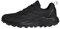 adidas Damen Terrex Anylander Hiking Shoes Wanderschuhe, Core Black/Core Black/Grey Four, 40 2/3 EU