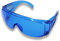 Mad Monkey Unisex – Erwachsene Golfball Finder Brille, Blau, One Size