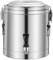 Dispensador de Agua Caliente Dispensador de Bebidas con Espiga, garrafas térmicas comerciales Urna de café Grande Cubo de té de Barril Aislado para Fiestas y Buffet (100 L)