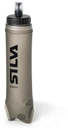 Silva 500 ml mjuk flaska en storlek