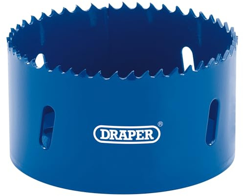 Draper Expert 41091 92 mm HSS Bi-Metal Holesaw Blade