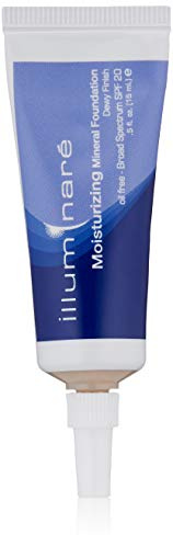 Illuminare Moisturizing Mineral Foundation - Portofino Porcelain, 0.5 oz.