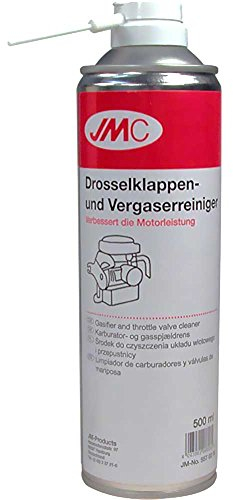 CMS drosselklappen- vergaserreiniger et 500 ml