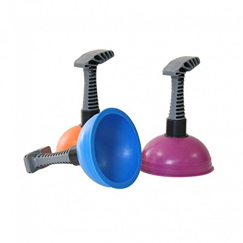 Abfluss Pömpel Saugglocke Abflussreiniger Gummistampfer Gummisauger Pümpel