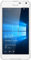 Microsoft Lumia 650 Smartphone (5 Zoll (12,7 cm) Touch-Display, 16 GB Speicher, Windows 10) weiß
