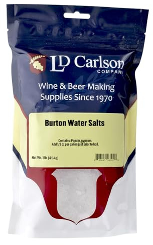 Burton Water Salts 1 lb.