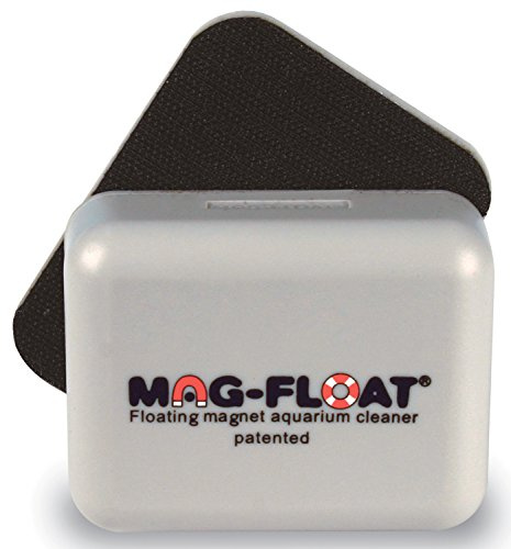 GULFSTREAM TROPICAL AGU350LG Mag-Float Nettoyant pour aquarium Grand format