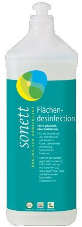 Sonett Flächendesinfektion 1000 ml by Sonett