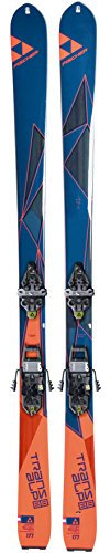 Fischer Herren Tourenski blau 177