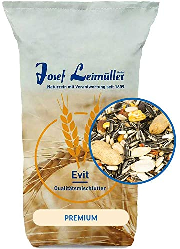 Leimüller Papageienfutter Premium 20 kg