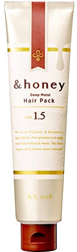 &honey - Paquete de cabello húmedo profundo de 130 g, paso 1.5, miel Etoile enviada