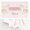 Fotospiel Hochzeit - Das Original von snaPmee - 50+4 Fotoaufgaben - Hochzeitsspiel für Gäste & Brautpaar (Rosa)