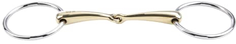 Busse Kaugan® Mors à eau cassé 14 mm 14,5 cm
