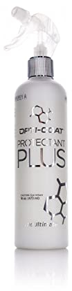 OPTI-COAT – Protectant Plus – ren, återställa och skydda läder, vinyl och plastytor; naturlig matt yta; innehåller en balans mellan rengöringsmedel, penetrerande oljor och UV-hämmare (16 Fl. Oz.)