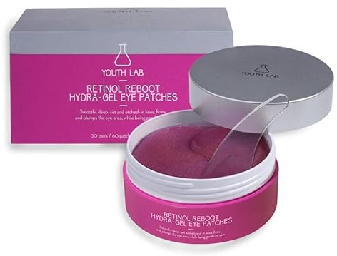 Youth Lab Retinol Reboot Hydra-Gel Augenpflaster 60 Stück